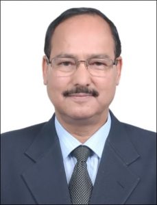 Dr P.P. Dhyani